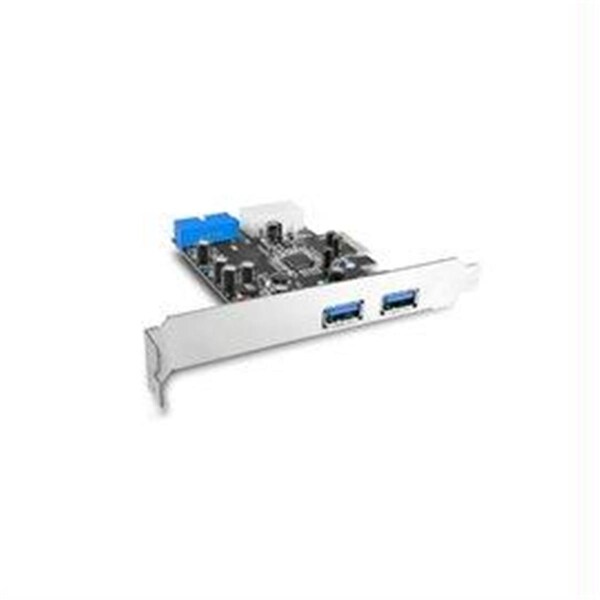 Vante A Machine Solutions Co 4-port Usb 3.0 Pcie with internal 20 UGT-PC345 - main
